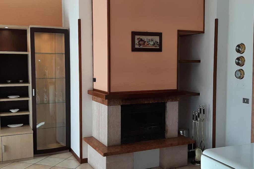 Villa House Marika Gera Lario Exterior foto