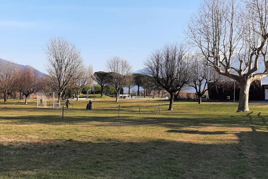 Villa House Marika Gera Lario Exterior foto